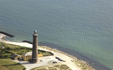 Skagen Light Lighthouse in Skagen, Denmark - lighthouse Reviews - Phone ...