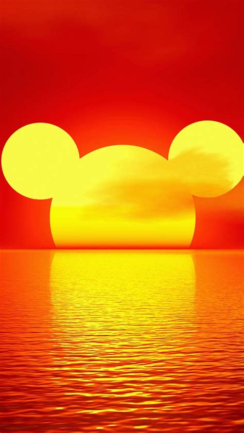 Mickey Mouse iPhone Wallpapers - Top Free Mickey Mouse iPhone Backgrounds - WallpaperAccess