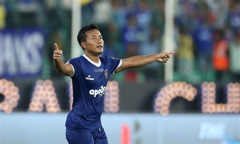 Jeje Lalpekhlua announces retirement