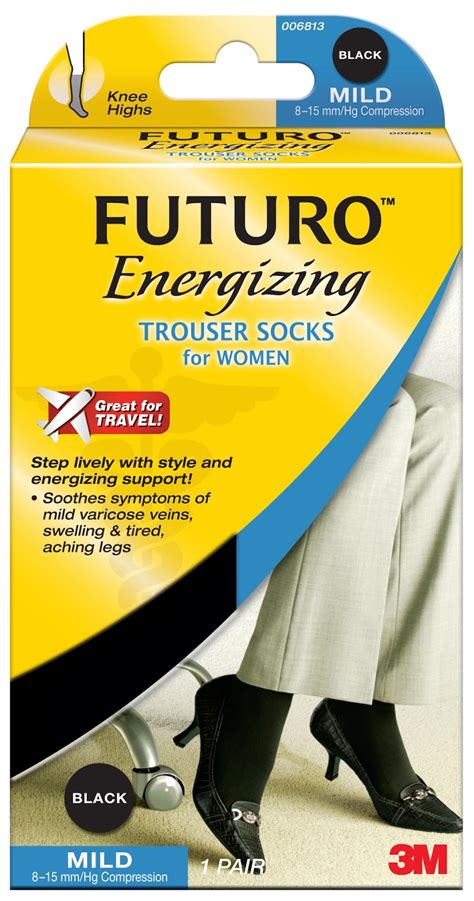 New Age Mama: FUTURO™ Graduated Compression Legwear and the FUTURO™ STAND STRONG Sweepstakes