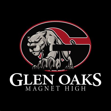 Glen Oaks Magnet High School Track Team