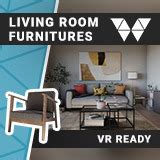 Living Room Furnitures