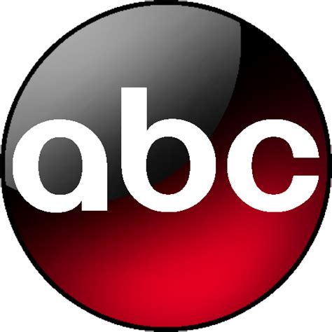 ABC Logo Red by WBBlackOfficial on DeviantArt