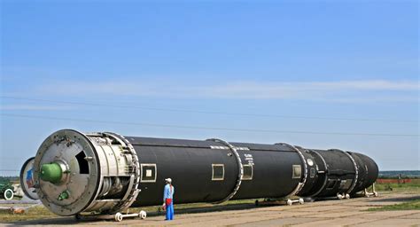 The Devil is in the Details: Assessing the Threat of Russia’s “Satan 2” ICBM – Georgetown ...