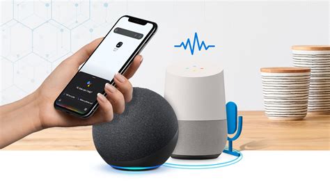 Smart Home: Control and program routines with voice assistants