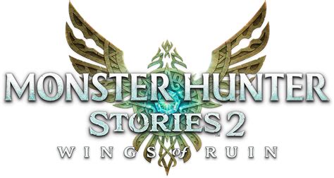 MONSTER HUNTER STORIES 2: WINGS OF RUIN | CAPCOM