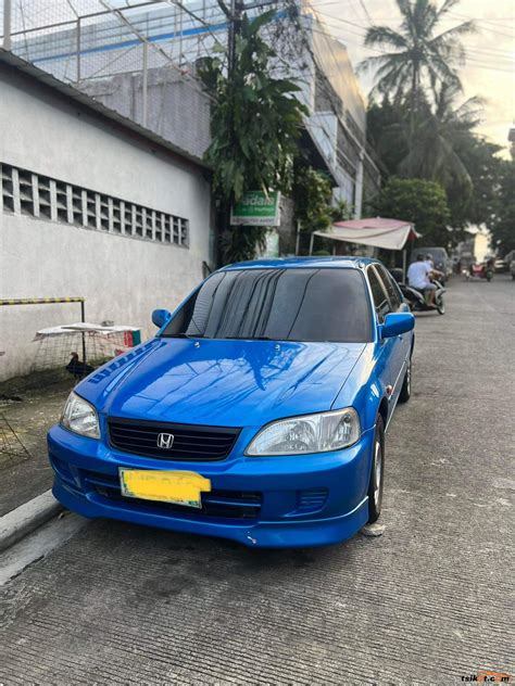 Honda City 2000 - Car for Sale Metro Manila