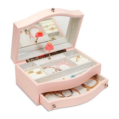 The 15 Best Children's Jewelry Boxes | Zen Merchandiser