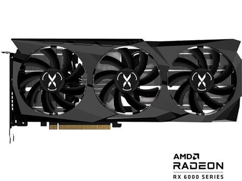 XFX SPEEDSTER SWFT309 AMD Radeon RX 6700 XT CORE Gaming Graphics Card ...