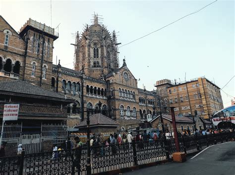 Chhatrapati Shivaji Maharaj Terminus: History, Facts, Timing