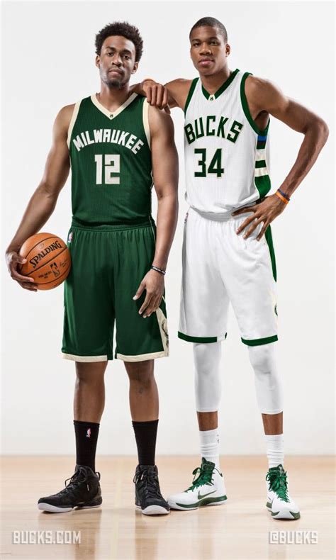 Milwaukee Bucks Uniform Collections | Milwaukee Bucks | NBA.com | Bucks ...