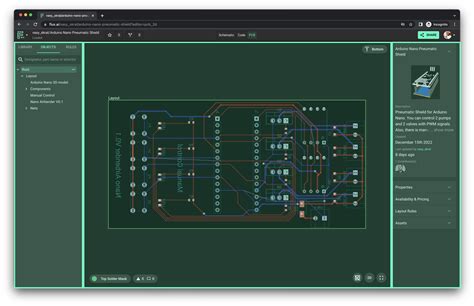 The PCB editor - Flux - Documentation