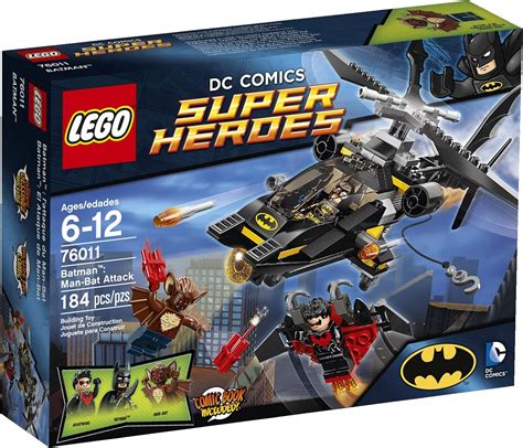 Amazon.com Lego Batman Sets at Lasandra Davis blog