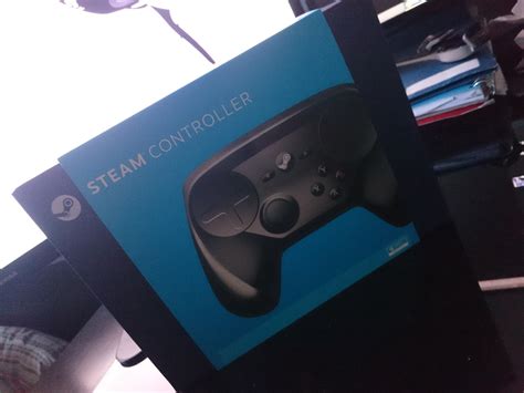 Steam Box Controller