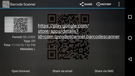 Barcode Scanner APK Free Tools Android App download - Appraw