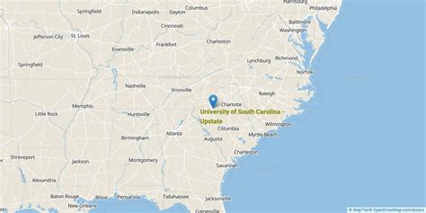 University of South Carolina - Upstate Overview