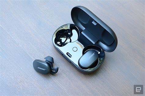 Bose QuietComfort Earbuds review: The noise-cancelling powerhouse