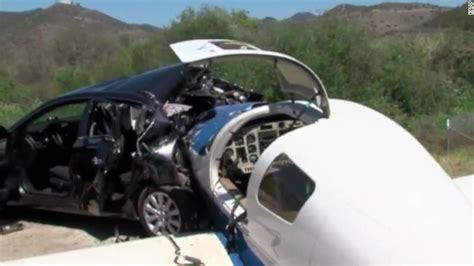 Plane lands on interstate, killing woman in car - CNN.com