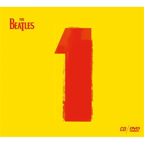 BEATLES, THE – 1 (CD + DVD) – Musicland Chile