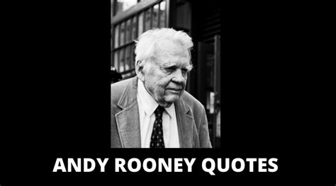 64 Andy Rooney Quotes On Aging, Life, Happiness – OverallMotivation