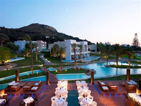 5* Rodos Palace Hotel - Ρόδος Διαμονή - Πρωινό | Ekdromi.gr