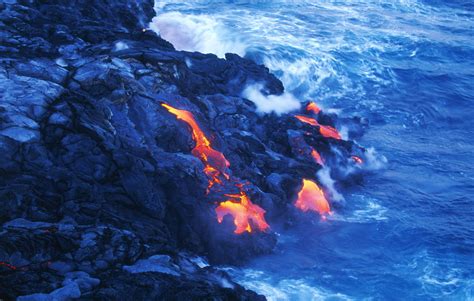 Underwater Volcanoes Facts