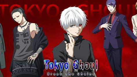 Tokyo Ghoul Break the Chains Tier List: Best Character Guide