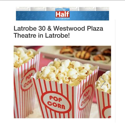 Latrobe 30 Theatre & Cafe | Latrobe PA