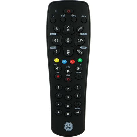 GE 4-Device Universal DVR Remote Control - Walmart.com - Walmart.com