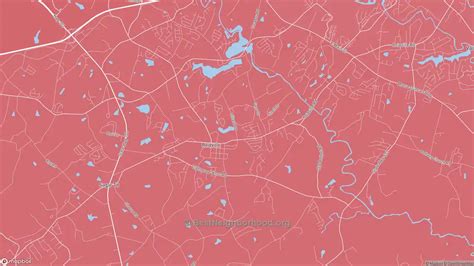 Reidville, SC Political Map – Democrat & Republican Areas in Reidville ...