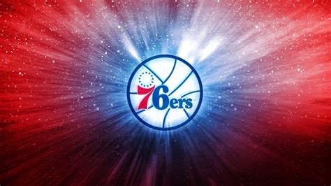 运动 Philadelphia 76ers HD 壁纸