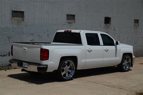 Chevy Silverado Lowering Kit