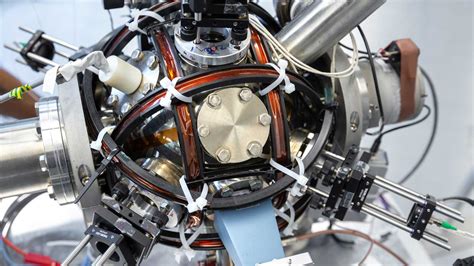 News - Lab-based dark energy experiment narrows search options for elusive force - University of ...