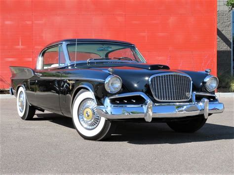 1957 Studebaker Golden Hawk Sold | Motorious