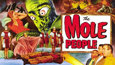 The Mole People (1956) - AZ Movies