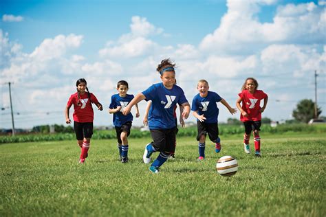 Learn, Play, and Grow Safely with Youth Sports - YMCA of Central Florida