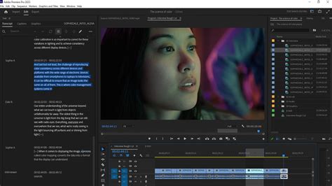 Premiere Pro's new AI-powered tools aim to make video editing a lot easier | TechRadar