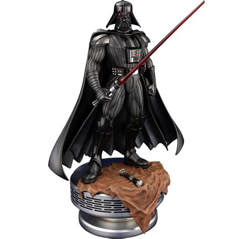 KTSW171-Star Wars Darth Vader The Ultimate Evil ARTFX Statue - Hightain Hobbies