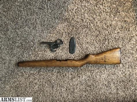 ARMSLIST - For Sale: M1 Garand parts