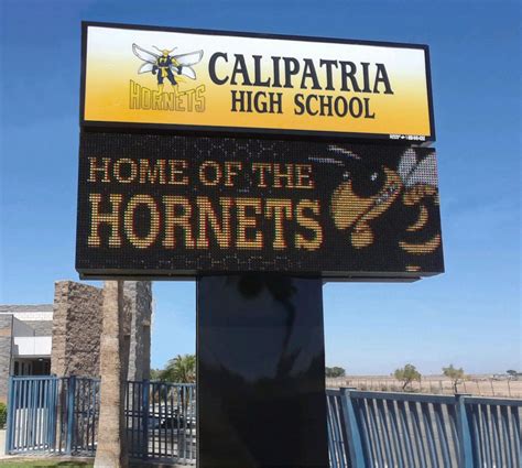 Electronic Signs for Schools | Outdoor LED Signs for Schools