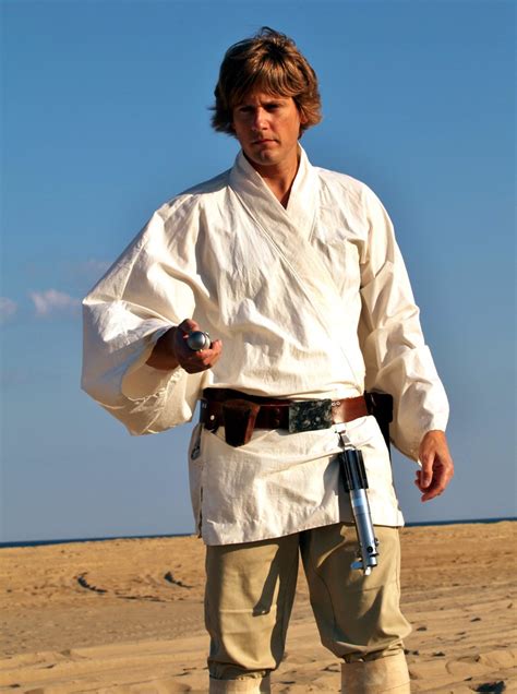 Luke Skywalker Costume: Tatooine Photo-shoot (23) | Darryl W… | Flickr