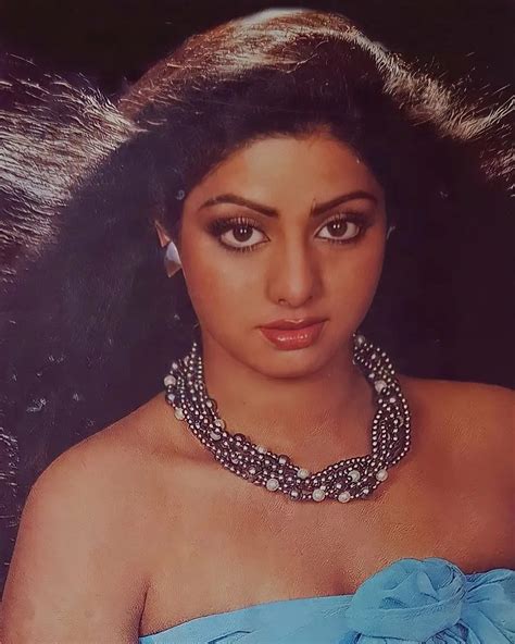 Sridevi: Sridevi in the 1980s in Bollywood: Glamazon