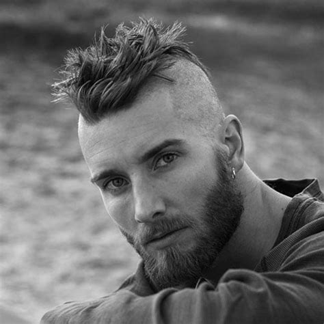 45 Cool Mohawk Hairstyles For Men (2021 Haircut Styles)