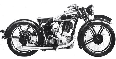 500 Cubic Centimetres: The History of Royal Enfield’s Big Single ...