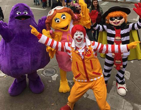 What Is Grimace? All About McDonald's Purple Character