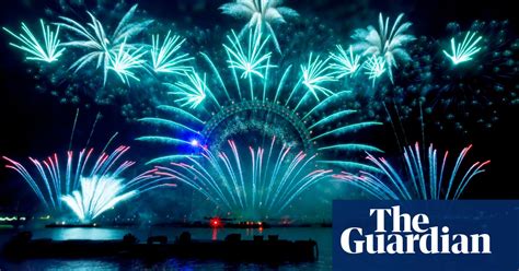 New Year's Eve celebrations and fireworks around the world – in pictures | World news | The Guardian