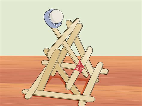 3 Ways to Build a Basic Catapult - wikiHow