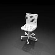 Ikea desk THYGE Free 3D Model - .obj .max .c4d - Free3D