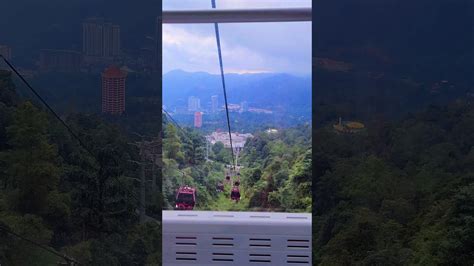 Genting highland skyway famouse place in Malaysia #vlog #viral - YouTube