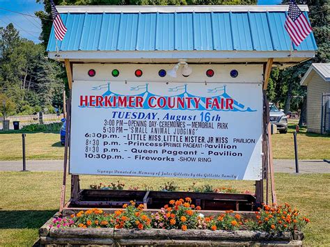 Herkimer County Fair Launches on Tuesday, August 16 - Mohawk Valley Today